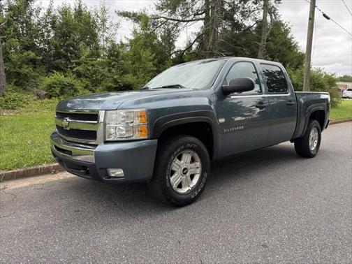 2010 Chevrolet Silverado 1500 LT