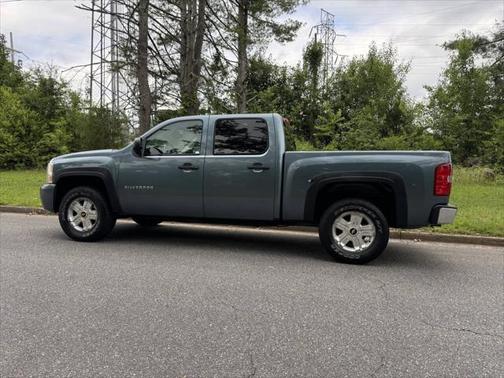 2010 Chevrolet Silverado 1500 LT