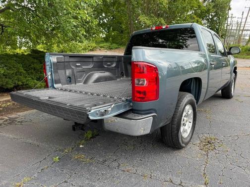 2010 Chevrolet Silverado 1500 LT