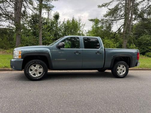 2010 Chevrolet Silverado 1500 LT