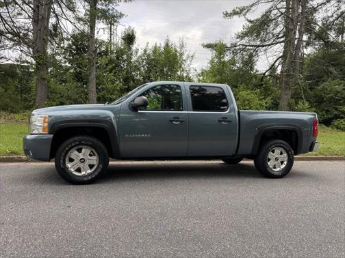 2010 Chevrolet Silverado 1500 LT