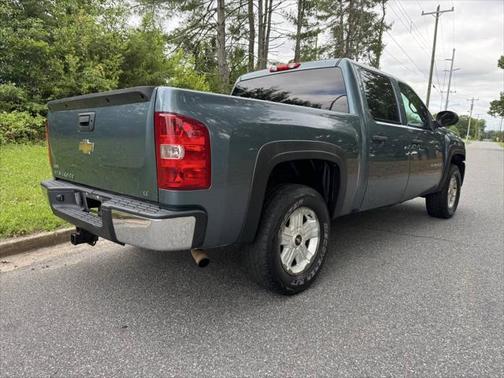 2010 Chevrolet Silverado 1500 LT