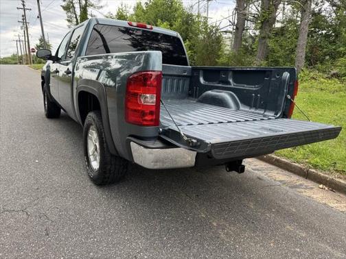 2010 Chevrolet Silverado 1500 LT