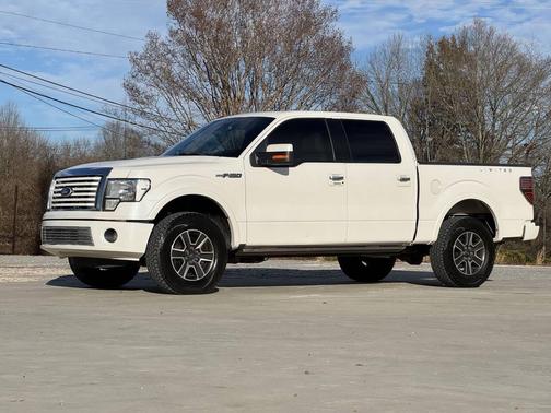 2011 Ford F-150 Lariat Limited