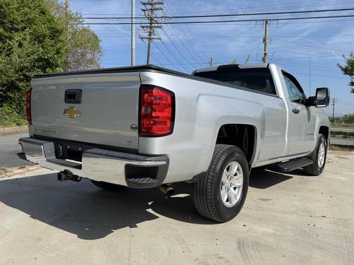 2014 Chevrolet Silverado 1500 1LT