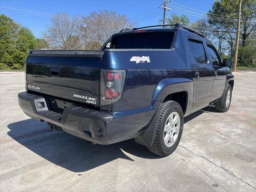 2010 Honda Ridgeline RT