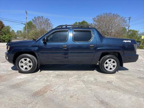 2010 Honda Ridgeline RT
