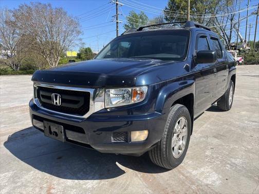 2010 Honda Ridgeline RT