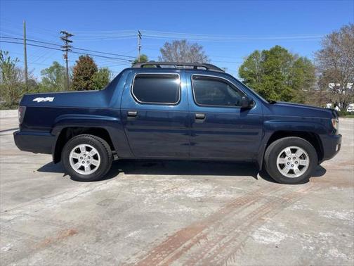 2010 Honda Ridgeline RT