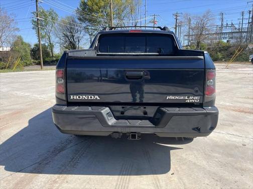 2010 Honda Ridgeline RT