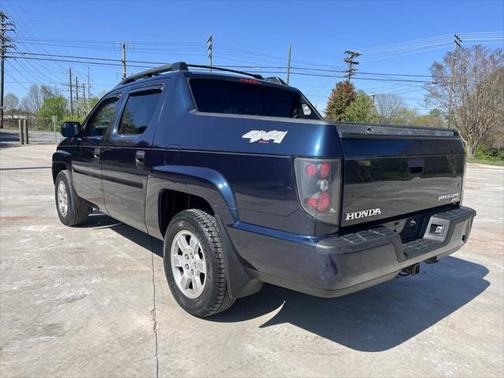 2010 Honda Ridgeline RT
