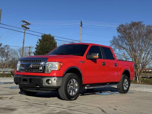 2014 Ford F-150 XLT