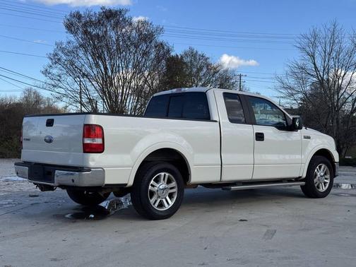 2007 Ford F-150 Lariat SuperCab