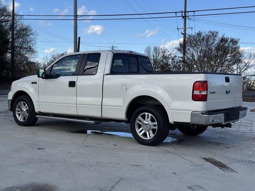 2007 Ford F-150 Lariat SuperCab