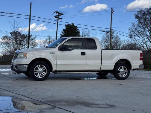 2007 Ford F-150 Lariat SuperCab