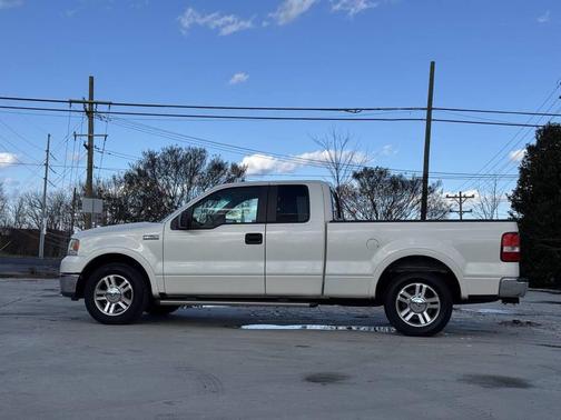 2007 Ford F-150 Lariat SuperCab