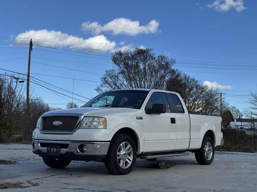 2007 Ford F-150 Lariat SuperCab