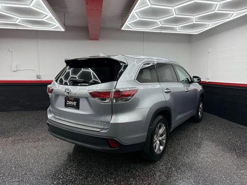 2014 Toyota Highlander XLE