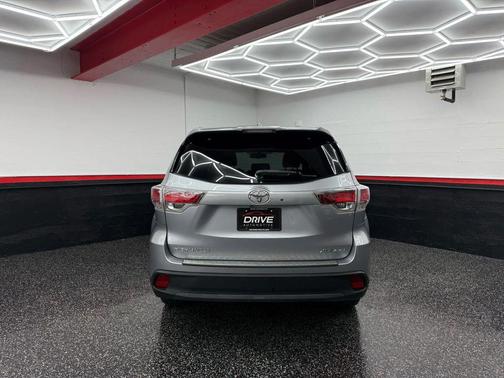2014 Toyota Highlander XLE