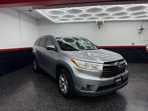 2014 Toyota Highlander XLE