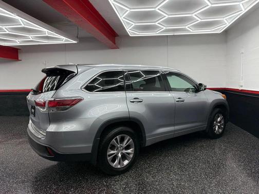 2014 Toyota Highlander XLE