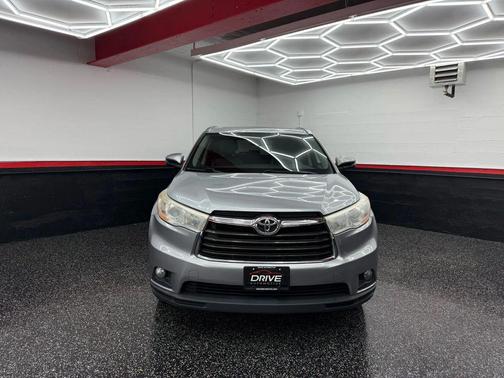 2014 Toyota Highlander XLE