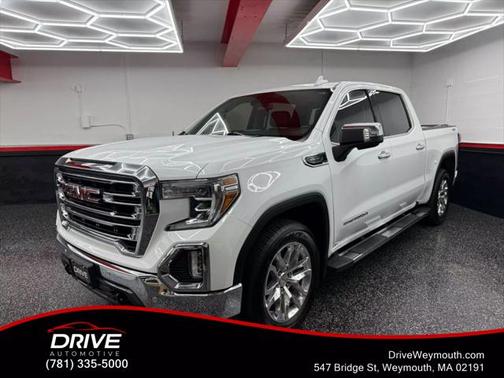 2019 GMC Sierra 1500 SLT