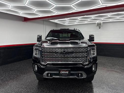 2023 GMC Sierra 2500 Denali