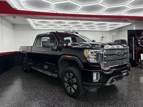 2023 GMC Sierra 2500 Denali
