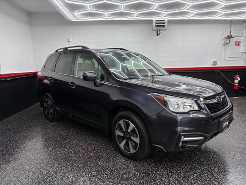 2017 Subaru Forester 2.5i Limited