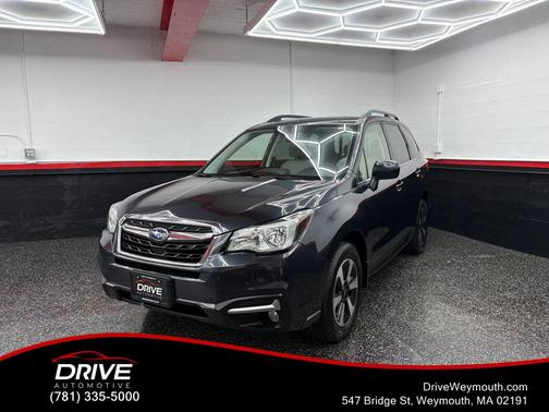 2017 Subaru Forester 2.5i Limited
