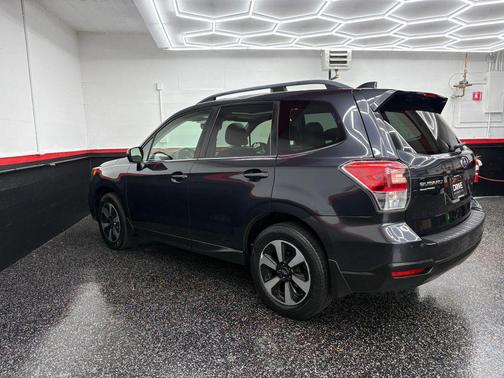 2017 Subaru Forester 2.5i Limited