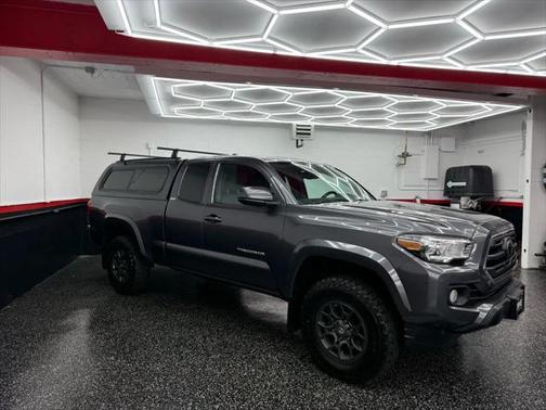 2018 Toyota Tacoma SR5
