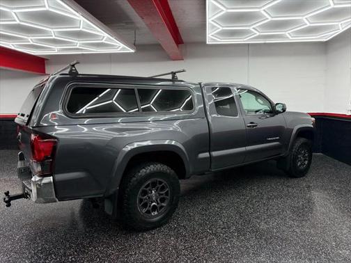 2018 Toyota Tacoma SR5