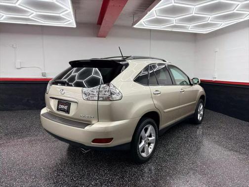 2008 Lexus RX 350 Base