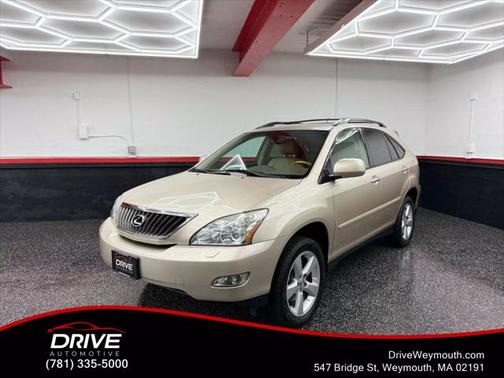 2008 Lexus RX 350 Base
