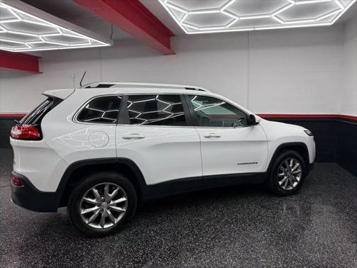 2018 Jeep Cherokee Limited