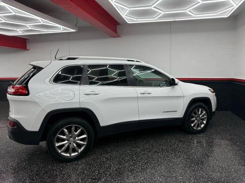 2018 Jeep Cherokee Limited