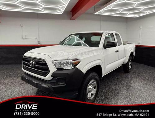 2017 Toyota Tacoma SR