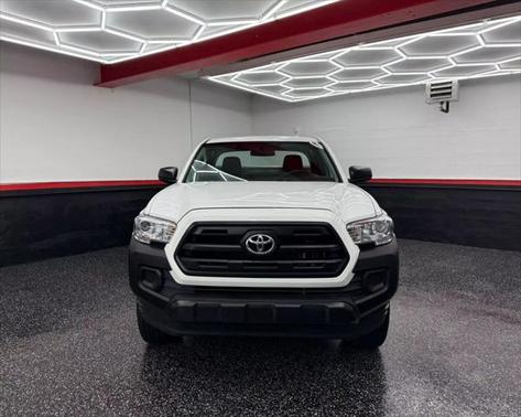 2017 Toyota Tacoma SR