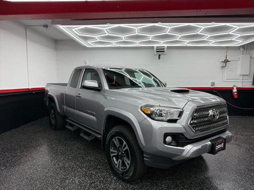 2016 Toyota Tacoma TRD Off Road