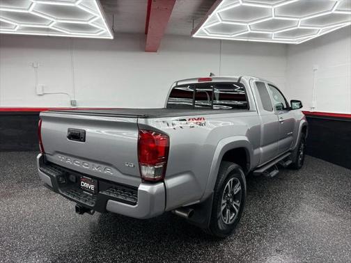 2016 Toyota Tacoma TRD Off Road