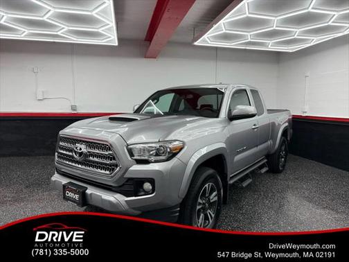 2016 Toyota Tacoma TRD Off Road