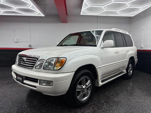 2006 Lexus LX 470 Base