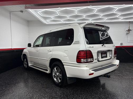 2006 Lexus LX 470 Base