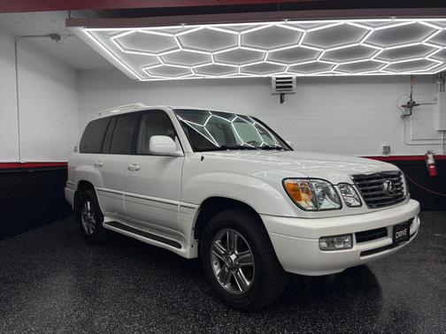 2006 Lexus LX 470 Base