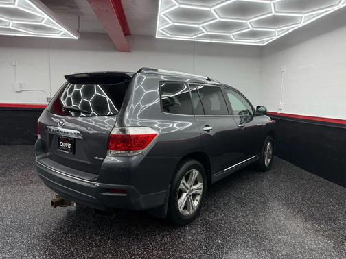 2012 Toyota Highlander Limited