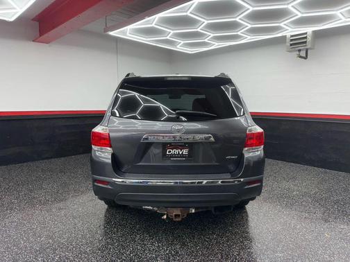 2012 Toyota Highlander Limited