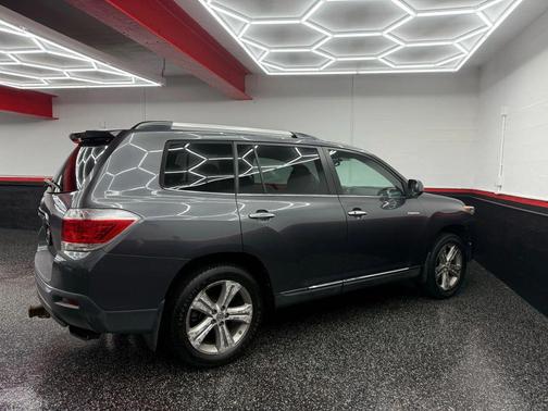 2012 Toyota Highlander Limited