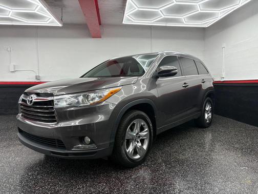 2016 Toyota Highlander Limited